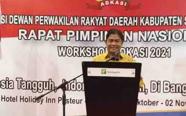 Harapkan Hasil Pilkades Serentak Bawa Kesejahteraan Masyarakat Desa