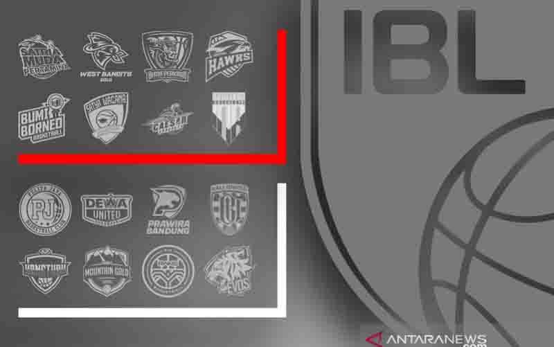 IBL Umumkan Hasil Undian Divisi Musim 2022