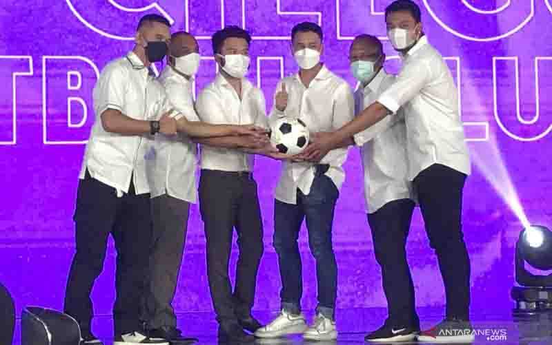 RANS Cilegon FC Mulai Pembangunan Stadion di Jakarta