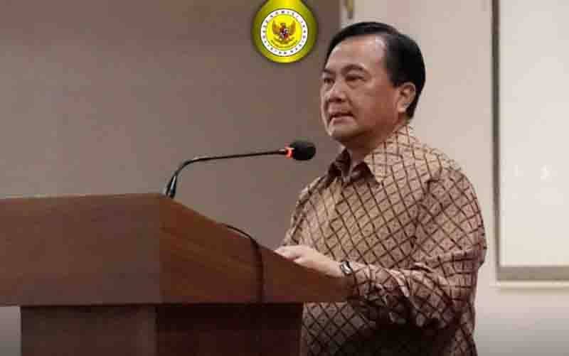 Kompolnas Teliti Kasus Penyalahgunaan Senjata Api Anggota Polri