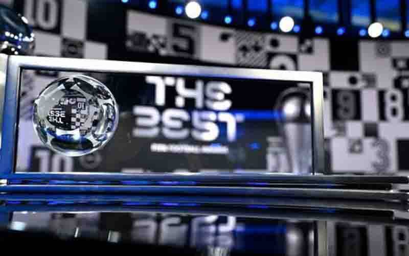 FIFA Umumkan Nominasi Pemain dan Pelatih Terbaik 2021
