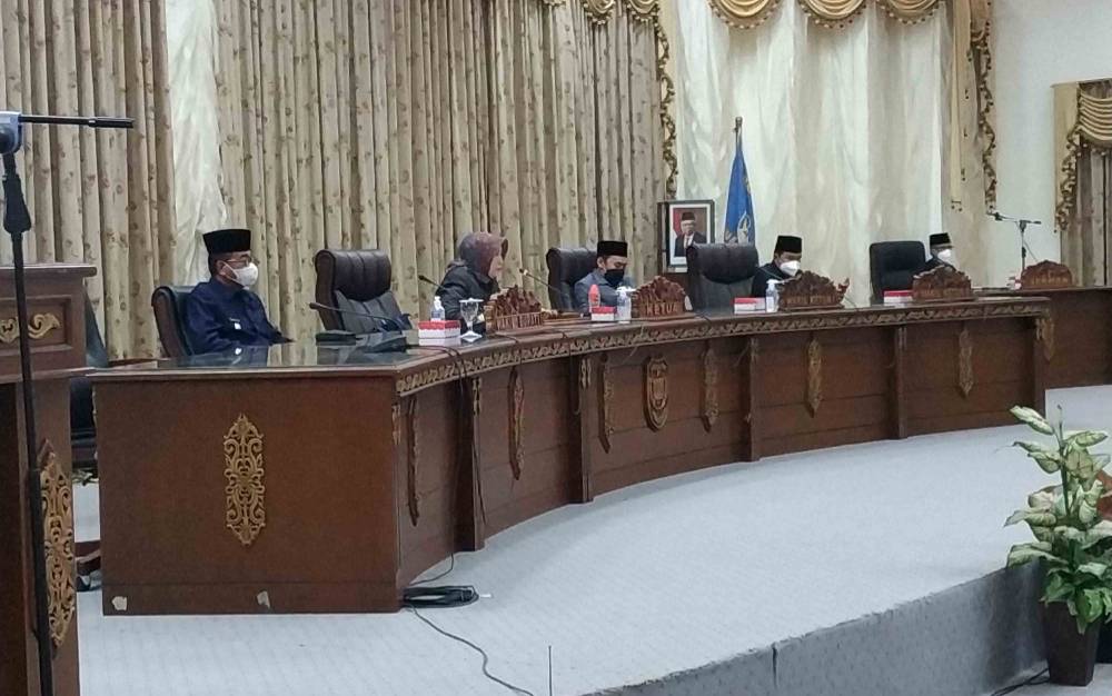 Pemkab Barito Utara Laksanakan Penganggaran Berbasis Kinerja