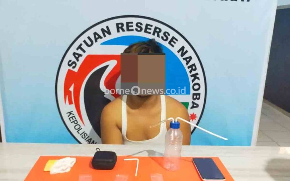 Simpan 10 Paket Sabu, Seorang Pria Diamankan Satresnarkoba di Kumai