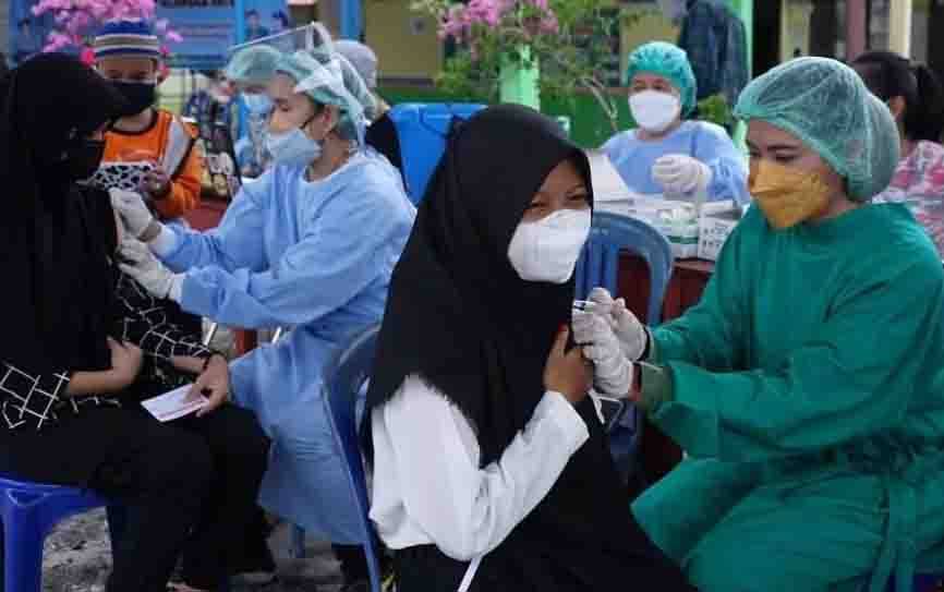 DPRD Kalteng Dorong Pemerintah Percepat Vaksinasi Covid-19 Hingga Wilayah Pelosok