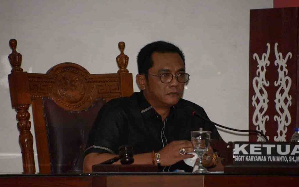Dewan Dorong Pemko Palangka Raya Lakukan 3 Prioritas Cegah Korupsi