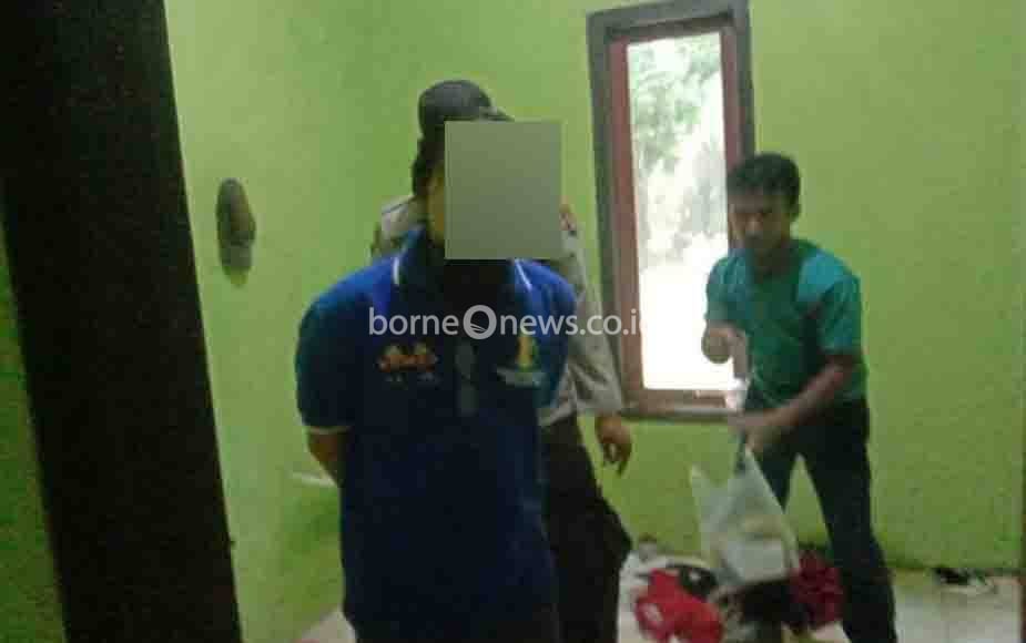 Gelapkan Motor Milik Penjaga Sekolah, Residivis ini Diamankan