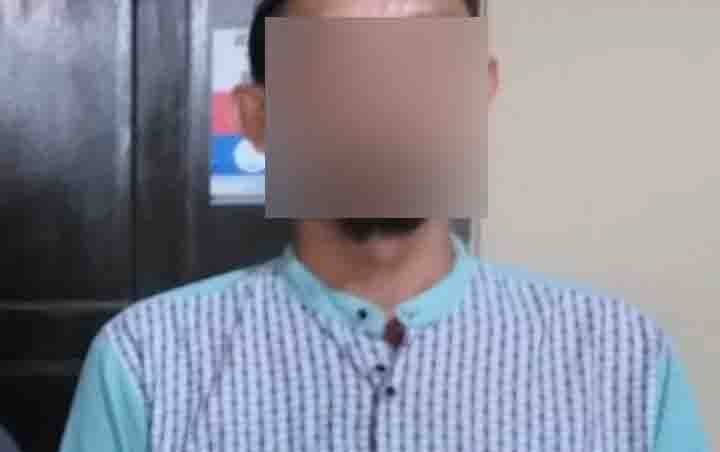 Datang Polisi, Sabu Langsung Dibuang