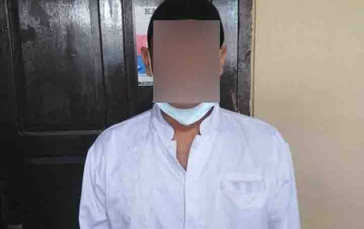 Rusdianto alias Anto tersangka kasus sabu