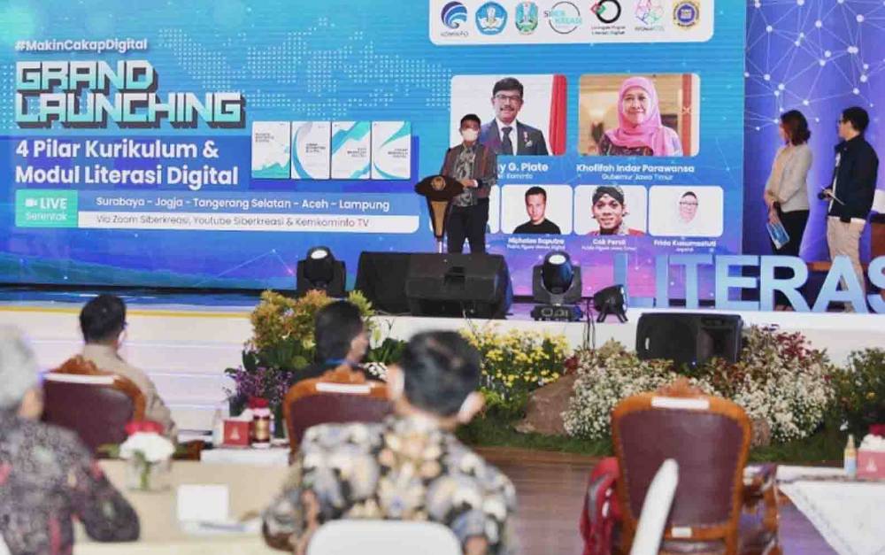 Transformasi Digital Bawa Tantangan Tersendiri