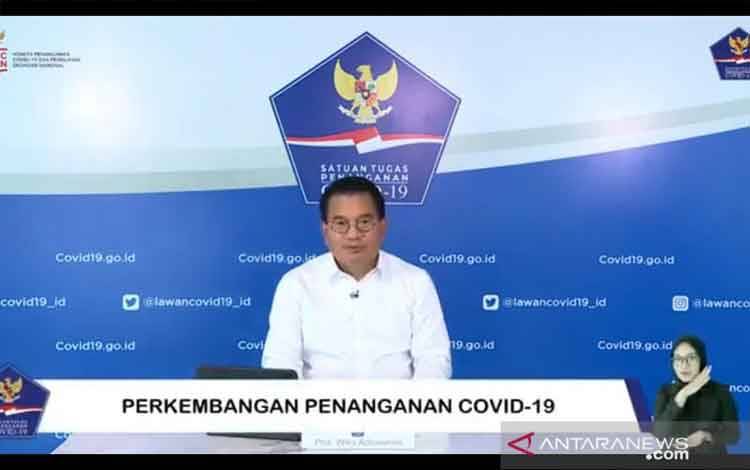 Pemerintah Imbau Masyarakat Patuhi Protokol Kesehatan Selama Ramadan