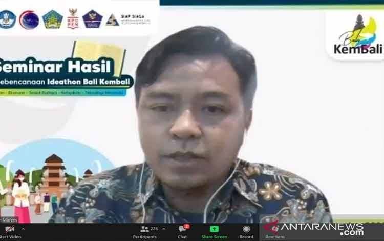 Kemenko Marves: Hasil Penelitian Kunci Kebijakan PPKM Berjalan Efektif