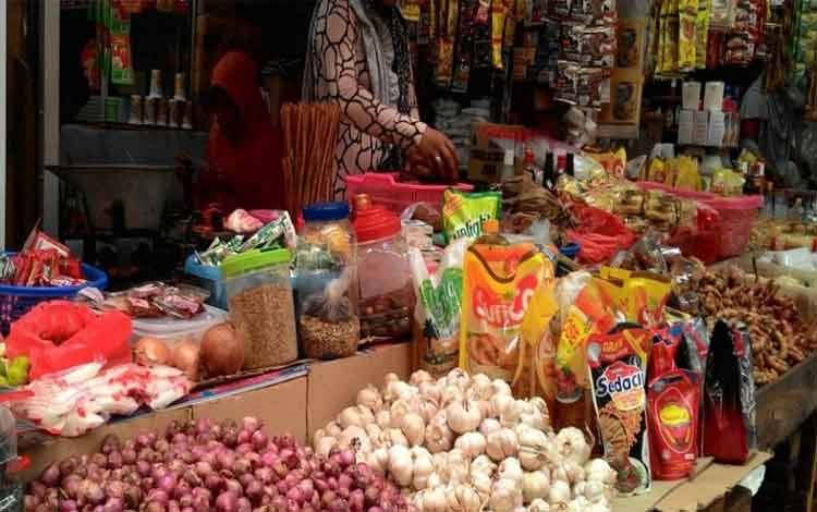 Bahan Pokok di Palangka Raya Dipastikan Aman untuk Natal dan Tahun Baru