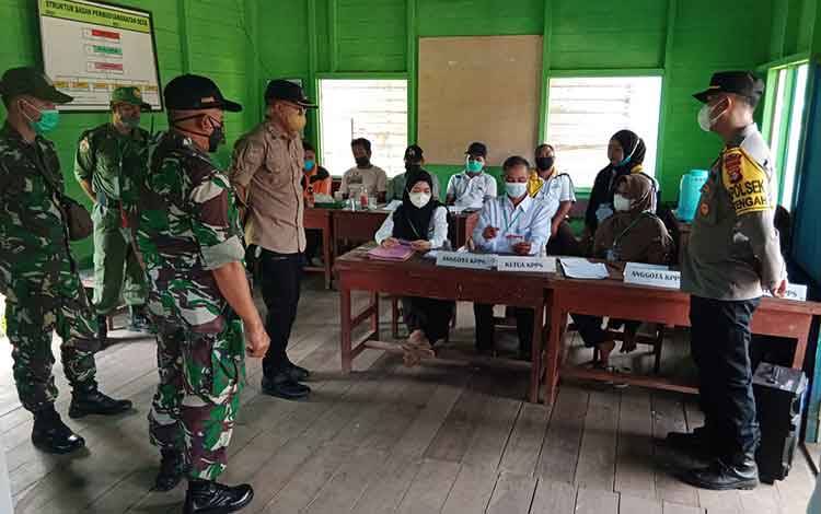 Ini Perolehan Suara Pilkades 3 Desa di Katingan Tengah