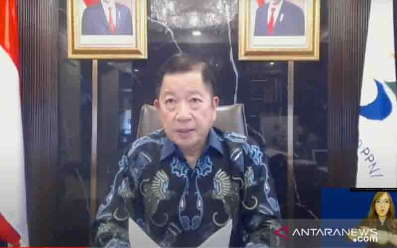 Transformasi Ekonomi Berbasis Inovasi Wujudkan Indonesia Maju 2045