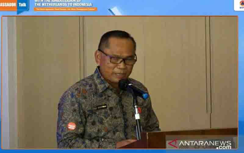 Kemenko PMK Dorong Peningkatan Antisipasi Bencana Hidrometeorologi