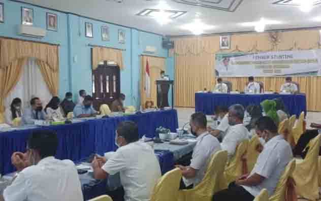 Angka Prevalensi Stunting di Sukamara Capai 16,27 Persen