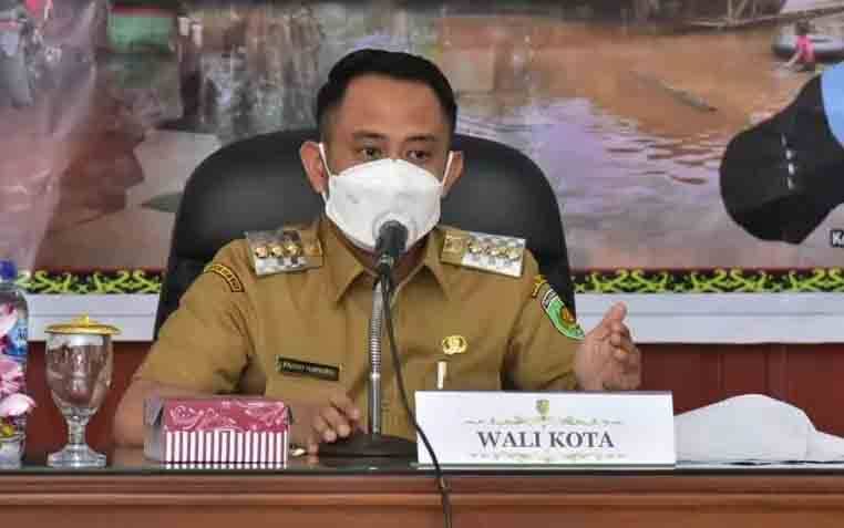 Wali Kota Palangka Raya, Fairid Naparin