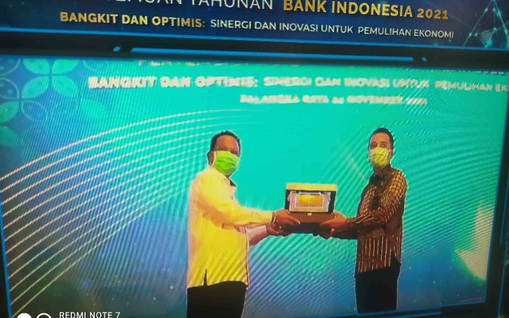 Pertemuan Tahunan Bank Indonesia Kemukakan Kondisi Perekonomian Kalteng
