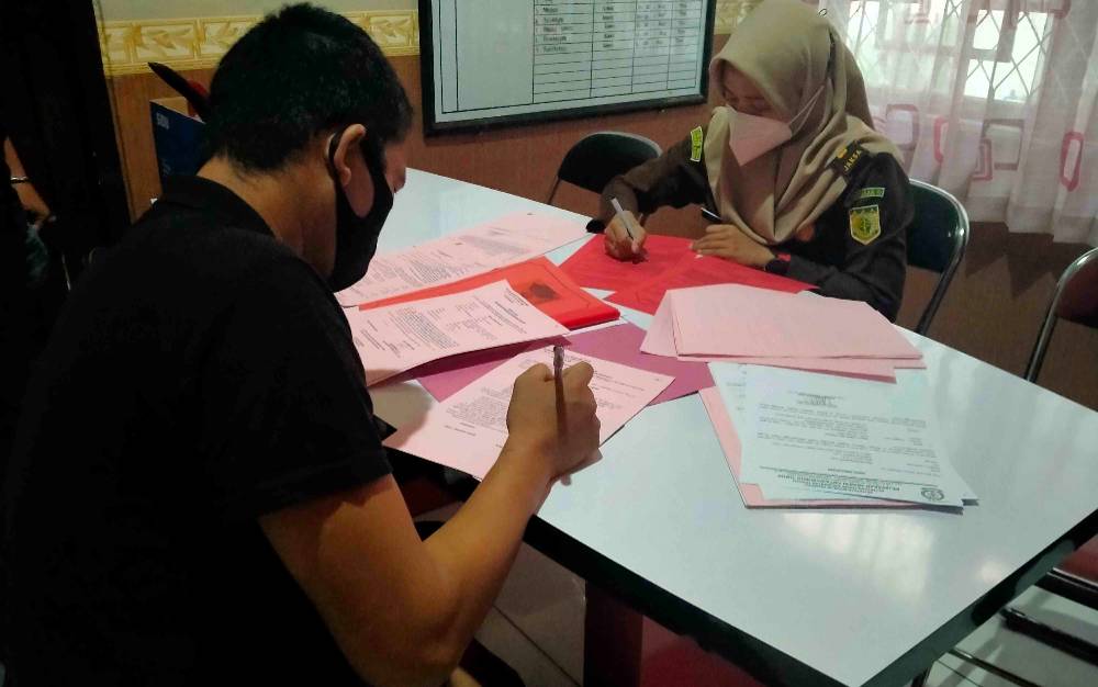 Begini Modus Pria asal Seruyan Lakukan Curas