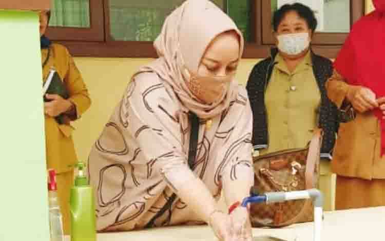 Waket III DPRD Kalteng Sebut Wilayah Rawan Bencana Perlu Direlokasi