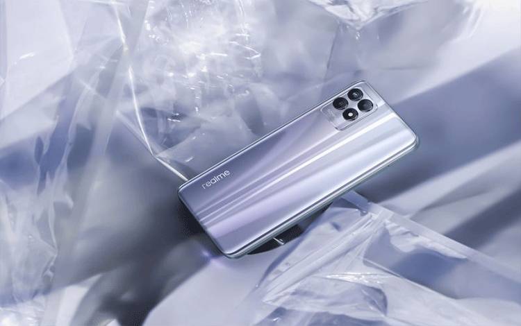 Spesifikasi Lengkap realme C25Y dan 8i