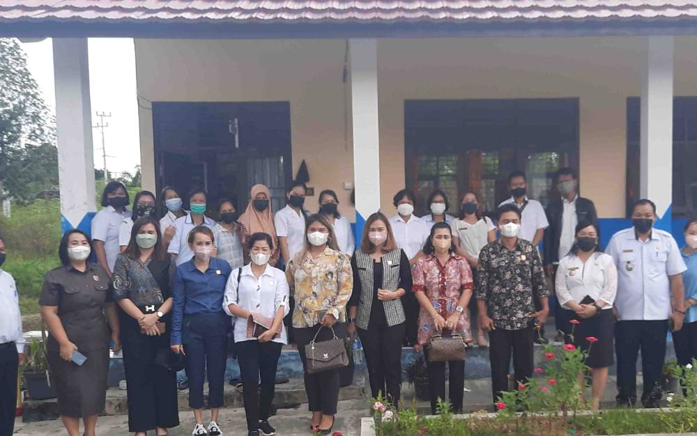 Kelompok Dapil I DPRD Gunung Mas Reses di Sejumlah Desa