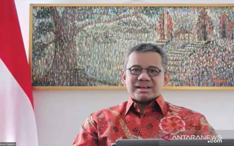 Wamenkeu Yakin UMKM Jadi Tonggak Pemulihan Ekonomi Indonesia