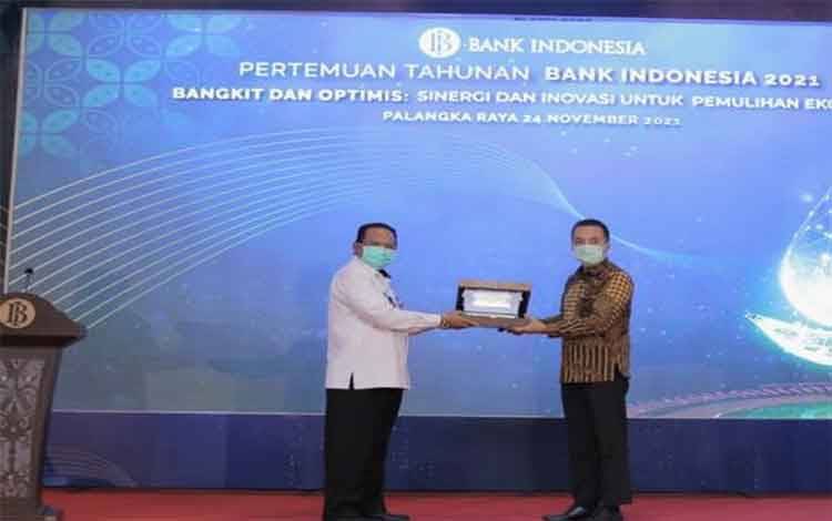 Perlu Manfaatkan Potensi Kekayaan Alam Kalteng, Kata Rihando?