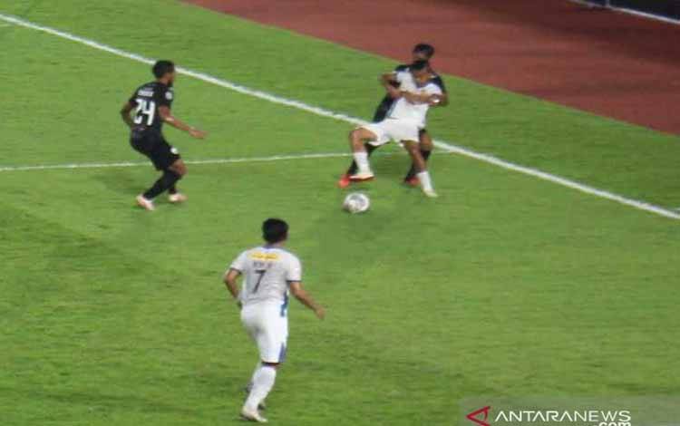 PSIM Yogyakarta Kalahkan PSG Pati 1-0