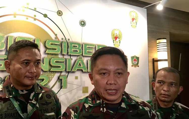Pussansiad akan Rekrut Lebih Banyak Ahli Siber Jadi Prajurit AD