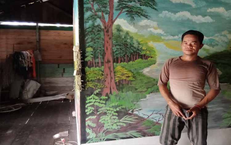 Menengok Pelaku Seni Rupa yang Kehilangan Ruang Ekspresi