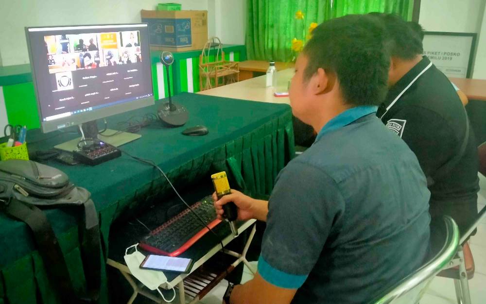 Warga Pal 12 Sampit Akui Sudah 2 Kali Beli Sabu