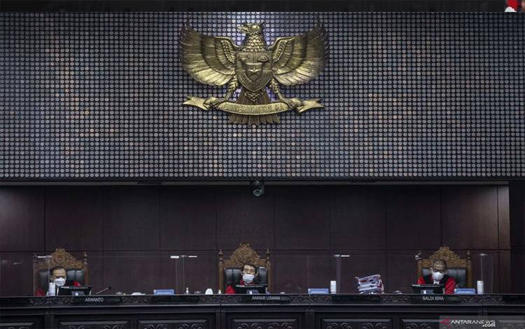 Kata Pemerintah atas Putusan MK UU Cipta Kerja Langgar UUD 1945