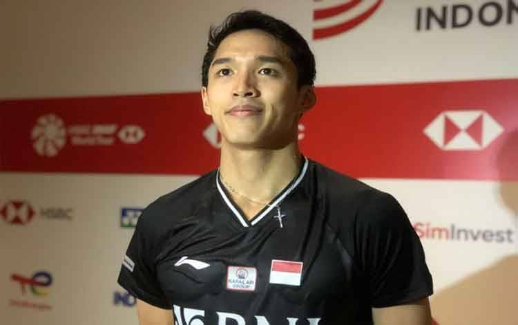 Merah Putih Kirim 6 Wakil ke Perempat Final Indonesia Open 2021