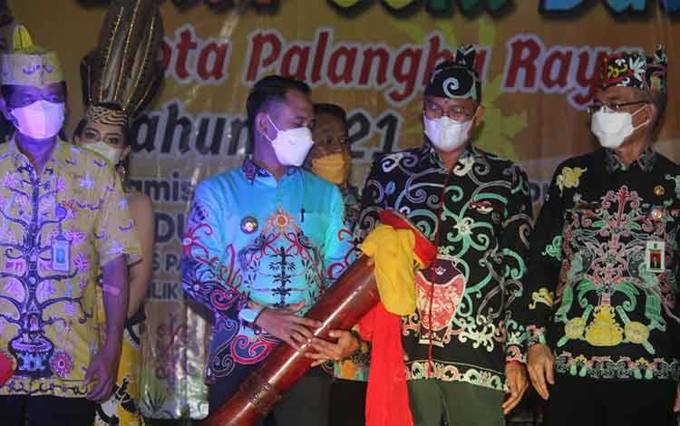Dewan Apresiasi Pemko Palangka Raya Gelar Seni Budaya