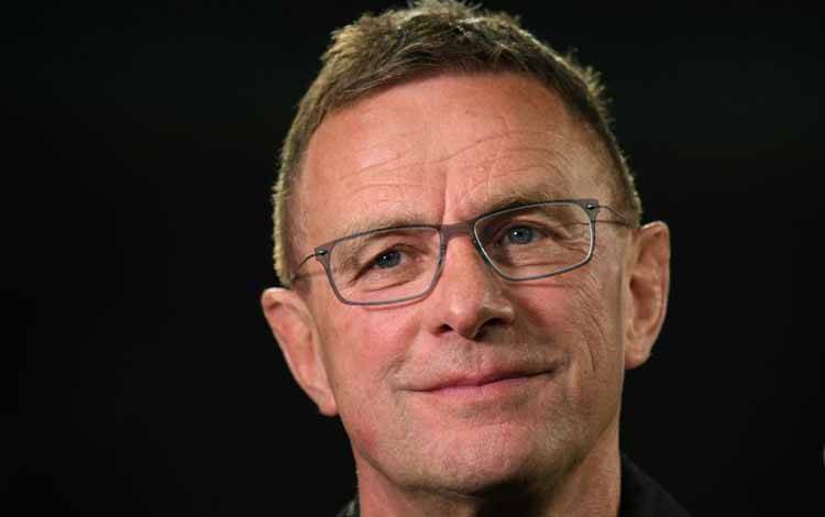 Manchester United akan Tunjuk Ralf Rangnick sebagai Pelatih Sementara