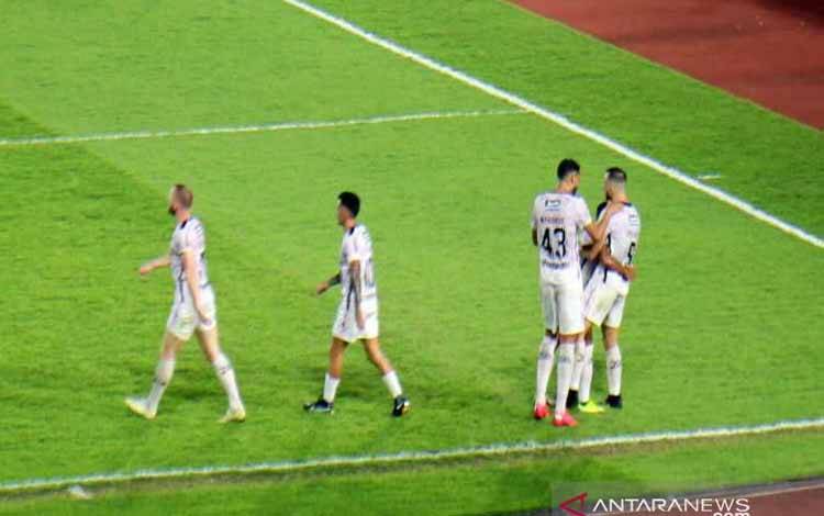 Persija Dihadang Bali United FC 0-1