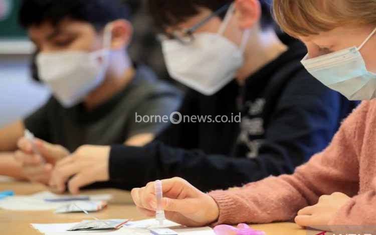 Uni Eropa Izinkan Vaksin COVID Pertama bagi Usia 5-11 Tahun