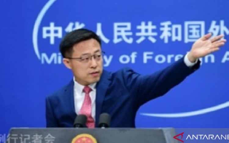 China Protes AS atas Sanksi 12 Perusahaan