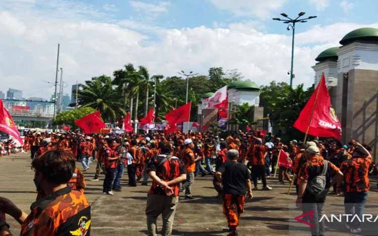 Kapolres Jakpus Miris Perwira Dikeroyok Massa Pemuda Pancasila