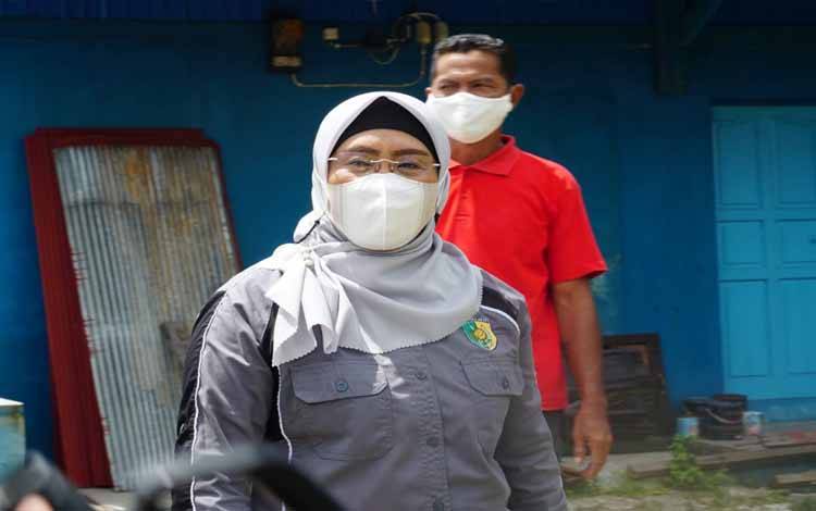 Produksi Tangkapan Ikan di Palangka Raya Naik 1,6 Persen