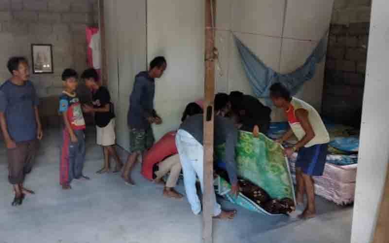 Gangguan Jiwa, Pria 27 Tahun di Kasongan Meninggal Bunuh Diri