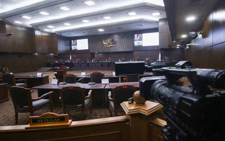 Anggota Konfederasi Serikat Pekerja Apresiasi Putusan UU Cipta Kerja