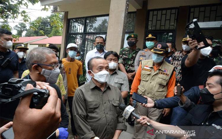 KLHK: Penanganan Banjir Kalbar Perlu Sinergi Para Pihak