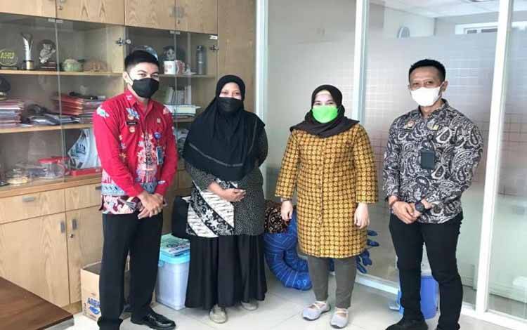 Permohonan 1 WNA di Kalteng Jadi WNI Disetujui