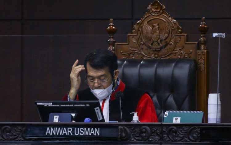 MK Nyatakan Pasal KUHP Pencabulan Anak Inkonstitusional Karena ini