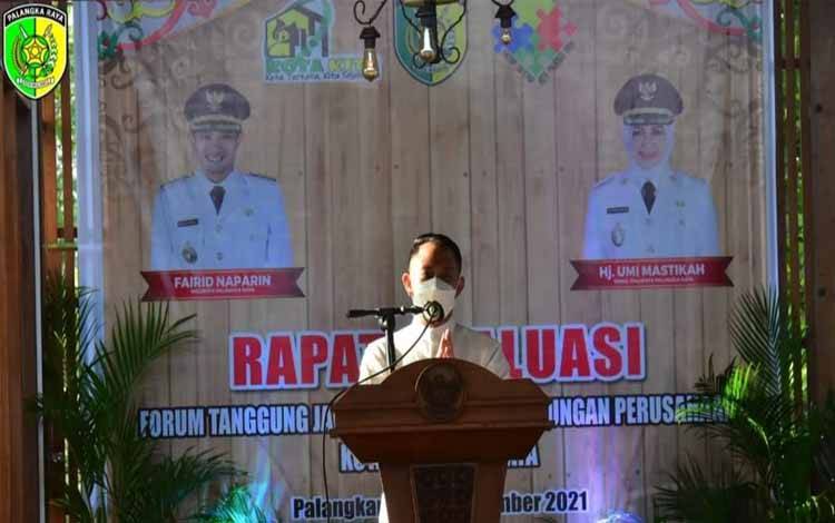 Wali Kota Palangka Raya: Perusahaan Wajib Jalankan CSR
