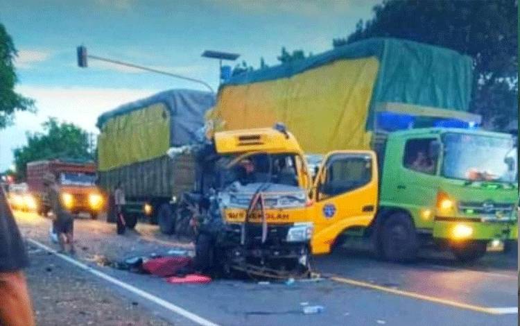 Kecelakaan Sebabkan 4 Santri Meninggal