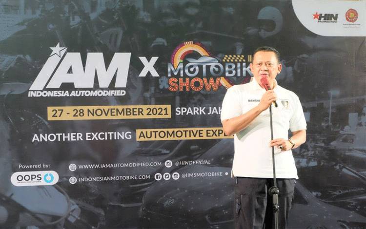 Ketua IMI: Industri Modifikasi Otomotif Punya Potensi untuk Bertumbuh