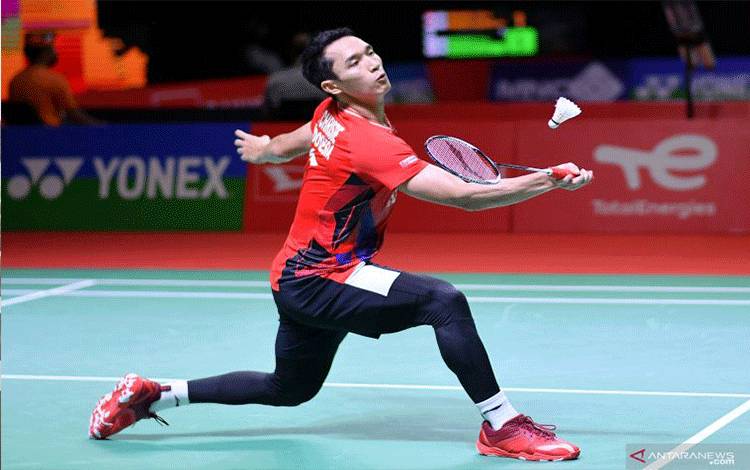 Axelsen Siap Ladeni Jonatan dengan Kondisi Terbaik di Semifinal